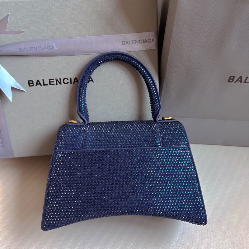 Balenciaga Hourglass Bags